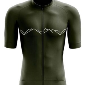 Ridgeline Swift Pro SS Jersey- Olive