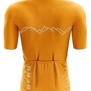 Ridgeline Swift Pro SS Jersey- Orange