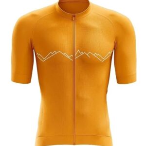 Ridgeline Swift Pro SS Jersey- Orange