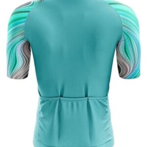 Flow Series- Swift Pro SS Jersey – Baby Blue
