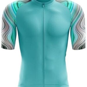 Flow Series- Swift Pro SS Jersey – Baby Blue
