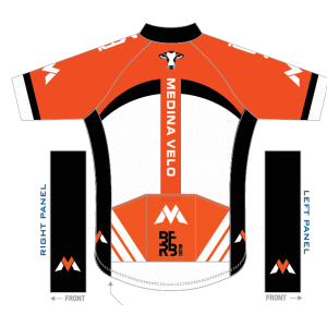 2025 Medina Veloist Jersey