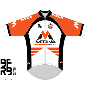 2025 Medina Veloist Jersey