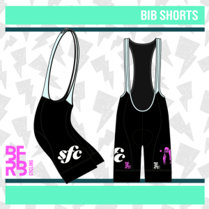 Steadfast Racing CARGO Pro Session Bib