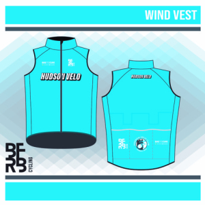 Hudson Velo Wind Gilet