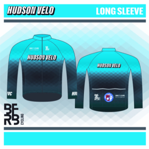 Hudson Velo Summer Weight Long Sleeve – Argyle