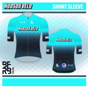 Hudson Velo PRO Jersey -Argyle