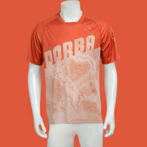 DORBA Rust L.E. MTB Jersey