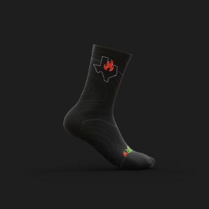 DFW Series – Limited Edition Camo Sock
