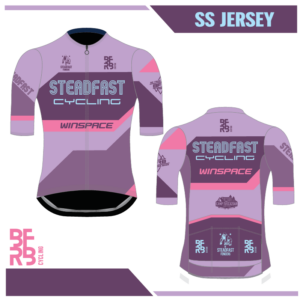 Steadfast Racing Pro Session Jersey