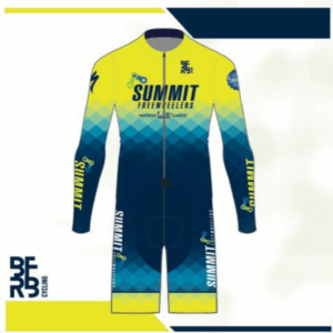 Summit Freewheelers Long Sleeve Skin Suit