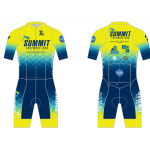 Summit Freewheelers Short Sleeve Skin Suit