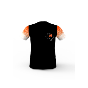 DFW Series Tech T-shirt- Black