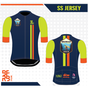 2025 Magnolia Gravel Galore – Standard Fit Jersey