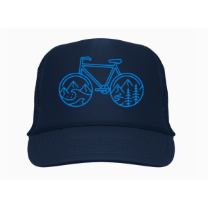 “Find Your Adventure Trucker” Hat