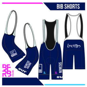 Nemesis Racing GL Elite Pro Bib