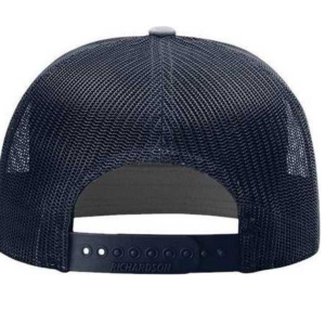 Nemesis Racing 7 Panel Team Hat – Dark Navy