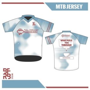 Pull Through Coffee Bar MTB Jersey