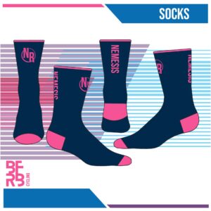 Nemesis Racing Sock