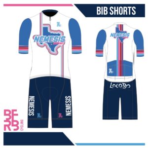 Nemesis Racing 2026 SS Skin Suit
