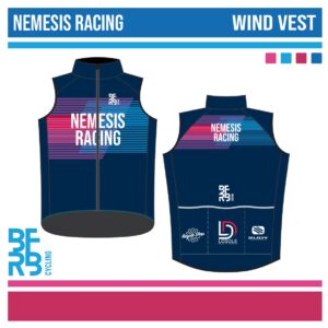 Nemesis Racing Wind Gilet