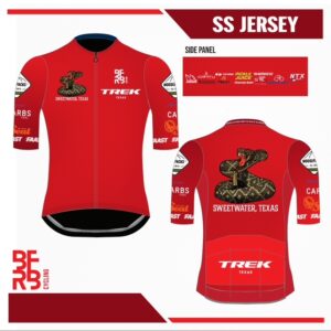 Rattlesnake Gravel Grind Baseline Pro Jersey