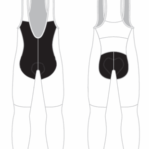 NEW – Summit Freewheelers Thermal Full Length Bib