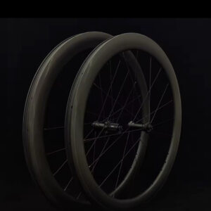 Infinite Vision “Blazing Gravel” Wheelset