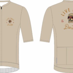 Live Fast Die Last Series Jersey