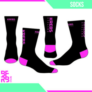 Krebs Racing Aero Sock