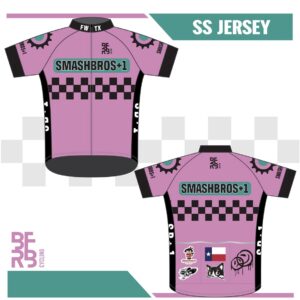 Smash Bros +1 2026 Jersey