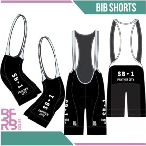 Smash Bros +1 Pro Session Bib