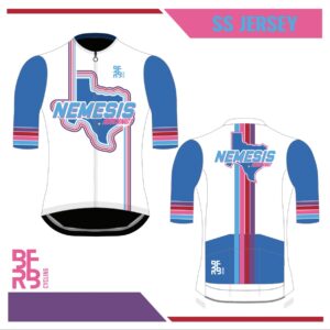 Nemesis Racing PRO Jersey (Summer)